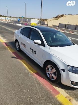 סקודה אוקטביה Style אוט' דיזל 2.0 (150 כ"ס) דיזל 2016 למכירה בחולון