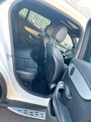 מרצדס GLC-Class קופה 4X4 GLC350E AMG Coupe הייבריד אוט' 2.0 (211 כ"ס) היברידי חשמל / בנזין 2018 למכירה בחיפה