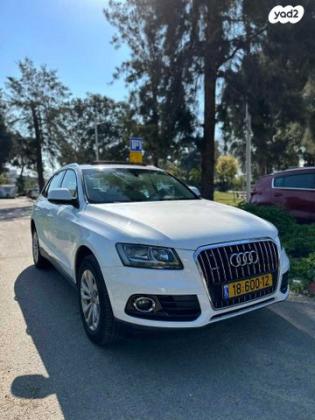 אאודי Q5 4X4 Sport אוט' 2.0 (230 כ''ס) בנזין 2013 למכירה בחולון
