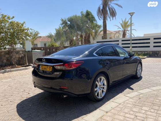 מאזדה g Premium Plus סדאן אוט' 2.5 (188 כ"ס) בנזין 2014 למכירה באילת