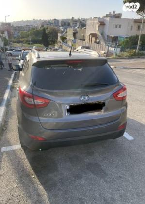 יונדאי iX35 Open Sky אוט' 2.0 (154 כ''ס) בנזין 2013 למכירה בנצרת עילית u002F נוף הגליל