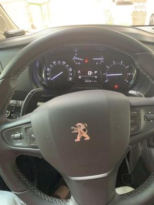 פיג'ו פיג'ו - TRAVELLER Allure אוט' דיזל 2.0 (177 כ"ס) דיזל 2023 למכירה ברעננה