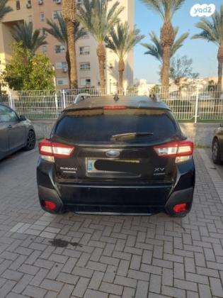 סובארו XV 4X4 Eyesight אוט' 2.0 (156 כ''ס) בנזין 2018 למכירה באשקלון