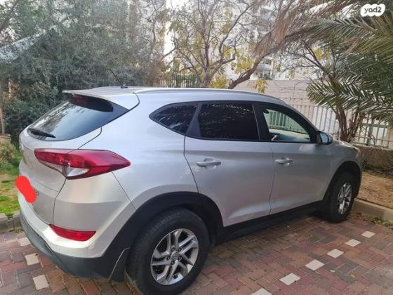 יונדאי טוסון Prime Plus אוט' בנזין 2.0 (155 כ"ס) בנזין 2018 למכירה ברחובות