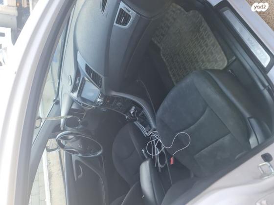 יונדאי i35 Supreme אוט' 1.6 (132 כ''ס) בנזין 2014 למכירה בכפר קאסם
