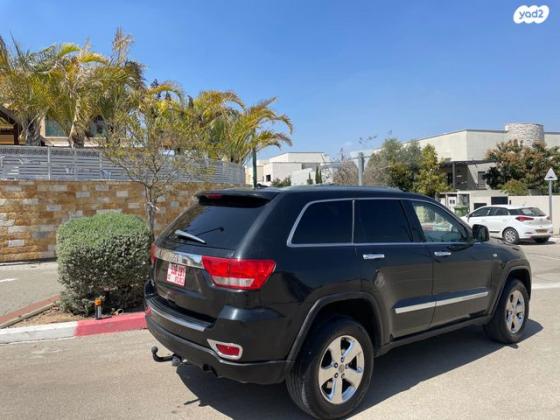 ג'יפ / Jeep גרנד צ'ירוקי 4X4 Limited אוט' 3.6 (282 כ''ס) בנזין 2011 למכירה בשוהם