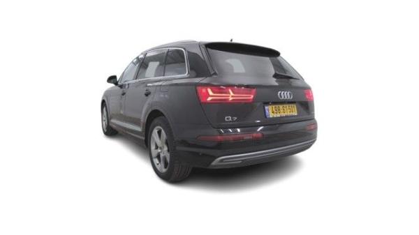 אאודי Q7 4X4 Premium חשמלי דיזל אוט' 5 מק' 3.0 (374 כ''ס) דיזל 2018 למכירה ב