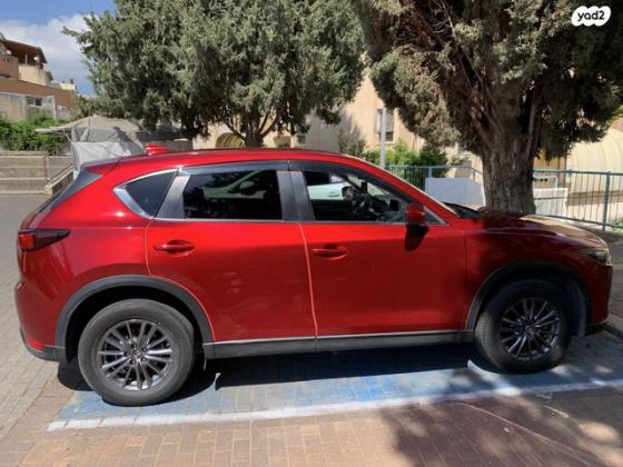 מאזדה CX-5 4X2 Executive אוט' 5 דל' 2.0 (165 כ"ס) בנזין 2018 למכירה בכרמיאל