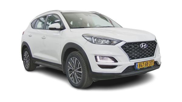 יונדאי טוסון Prime Plus אוט' בנזין 2.0 (155 כ"ס) בנזין 2020 למכירה ב