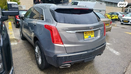 קאדילק XT5 Luxury אוט' 3.6 (310 כ"ס) בנזין 2018 למכירה בלוד
