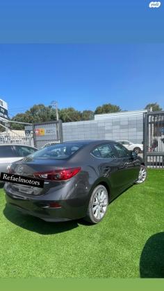 מאזדה i Comfort סדאן אוט' 1.5 (120 כ''ס) בנזין 2014 למכירה בקיסריה