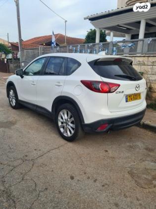 מאזדה CX-5 4X2 Luxury אוט' 2.0 (155 כ"ס) בנזין 2014 למכירה בנתניה