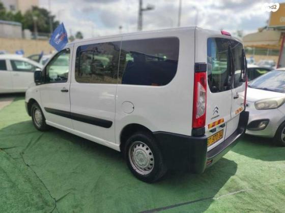 סיטרואן ג'אמפי קצר/בינוני L1-H1 סגור נמוך ידני דיזל 3 מ' 5 דל' 2.0 (128 כ"ס) דיזל 2016 למכירה במודיעין מכבים רעות