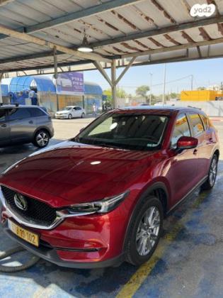 מאזדה CX-5 4X2 Executive אוט' 4 דל' 2.0 (165 כ"ס) בנזין 2021 למכירה בהרצליה