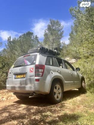 סוזוקי גרנד ויטרה 4X4 JLX-ELS אוט' 5 דל' 2.4 (168 כ''ס) בנזין 2012 למכירה בתל אביב יפו