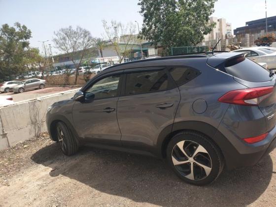 יונדאי טוסון Supreme אוט' בנזין 2.0 (155 כ''ס) בנזין 2016 למכירה בעפולה