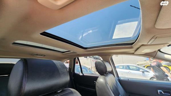 פורד אדג' / EDGE 4X4 Sel Plus אוט' 3.5 (265 כ''ס) בנזין 2010 למכירה בבאר שבע