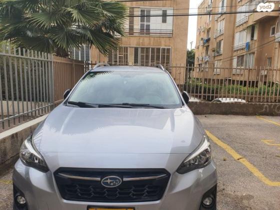 סובארו XV 4X4 Eyesight אוט' 1.6 (114 כ''ס) בנזין 2019 למכירה בנתניה