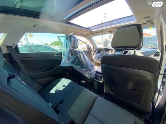 יונדאי טוסון Open Sky אוט' בנזין 2.0 (155 כ"ס) בנזין 2016 למכירה בנתניה