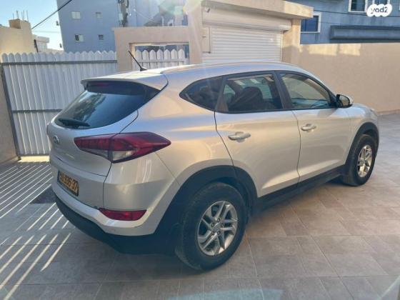 יונדאי טוסון Prime אוט' בנזין 1.6 (132 כ''ס) בנזין 2016 למכירה בטירה