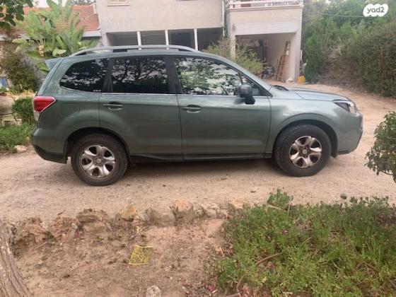 סובארו פורסטר 4X4 2.0X אוט' 2.0 (150 כ''ס) בנזין 2017 למכירה בעין הבשור