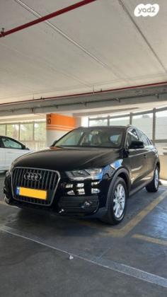 אאודי Q3 4X4 Luxury אוט' 2.0 (211 כ''ס) בנזין 2012 למכירה בקרית ים