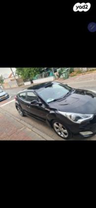 יונדאי ולוסטר Inspire אוט' 1.6 (140 כ"ס) בנזין 2012 למכירה בעפולה