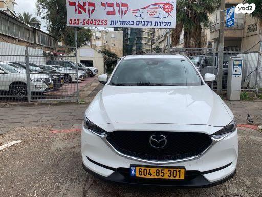 מאזדה CX-5 4X4 Signature אוט' 2.5 (195 כ''ס) בנזין 2019 למכירה בפתח תקווה