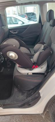 כסא בטיחות של baby safe