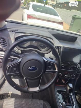 סובארו XV 4X4 Crosstrek PL אוט' 2.0 (152 כ''ס) בנזין 2020 למכירה בבאר יעקב