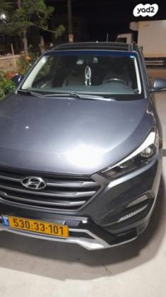 יונדאי טוסון Panoramic אוט' בנזין 2.0 (155 כ"ס) בנזין 2018 למכירה בעוזייר