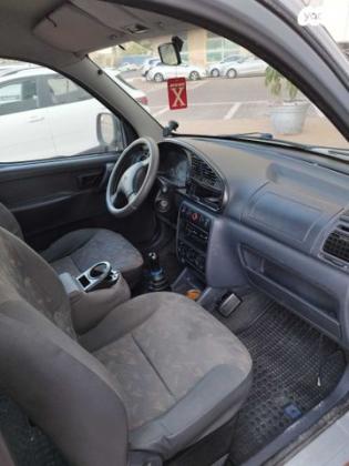 סיטרואן ברלינגו דור 1 (עד 2012) X ידני דיזל 5 מק' 4 דל' 1.9 (71 כ"ס) דיזל 2003 למכירה בנתניה