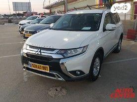 מיצובישי אאוטלנדר Intense אוט' 5 מק' 2.0 (150 כ"ס) בנזין 2019 למכירה ב