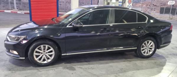 פולקסווגן פאסאט Comfort אוט' 1.4 (150 כ''ס) בנזין 2016 למכירה בפתח תקווה