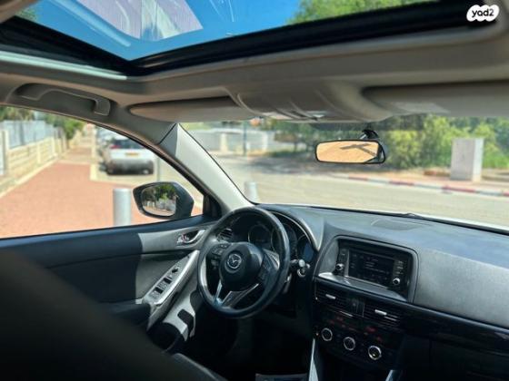 מאזדה CX-5 4X2 Luxury אוט' 2.0 (155 כ"ס) בנזין 2012 למכירה בכפר יונה