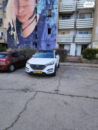 יונדאי טוסון Open Sky אוט' בנזין 2.0 (155 כ"ס) בנזין 2016 למכירה באשקלון