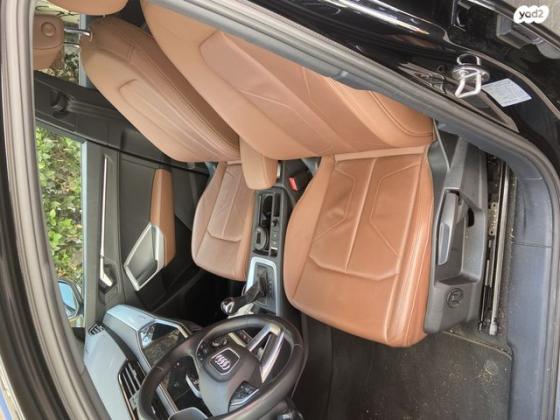 אאודי Q3 Sportback Comfort אוט' 1.5 (150 כ''ס) בנזין 2022 למכירה בחולון