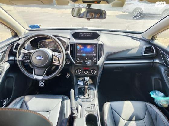 סובארו XV 4X4 Crosstrek Special Edition אוט' 2.0 (152 כ''ס) בנזין 2019 למכירה בגבעות בר