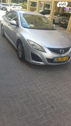 מאזדה g Executive סדאן אוט' 2.0 (147 כ''ס) בנזין 2010 למכירה בחולון