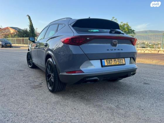 קופרה פורמנטור אוט' 1.5 (150 כ"ס) בנזין 2021 למכירה בכרמיאל