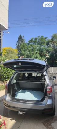 סובארו פורסטר 4X4 2.0X אוט' 2.0 (150 כ''ס) בנזין 2017 למכירה ביבנה