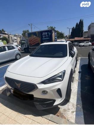 קופרה פורמנטור 4X4 VZ אוט' 2.0 (310 כ"ס) בנזין 2022 למכירה בתל אביב יפו