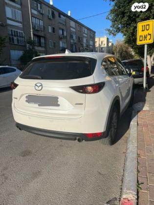 מאזדה CX-5 4X2 Executive אוט' 4 דל' 2.0 (165 כ"ס) בנזין 2018 למכירה בראשון לציון