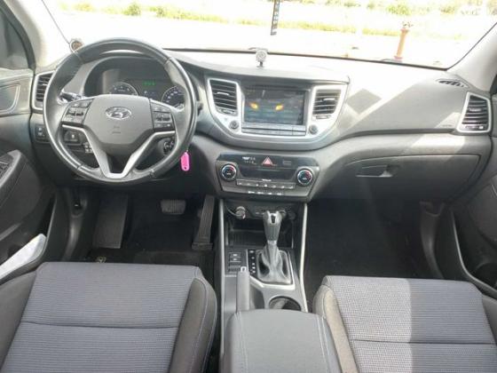 יונדאי טוסון Premium אוט' בנזין 2.0 (155 כ"ס) בנזין 2017 למכירה בחיפה