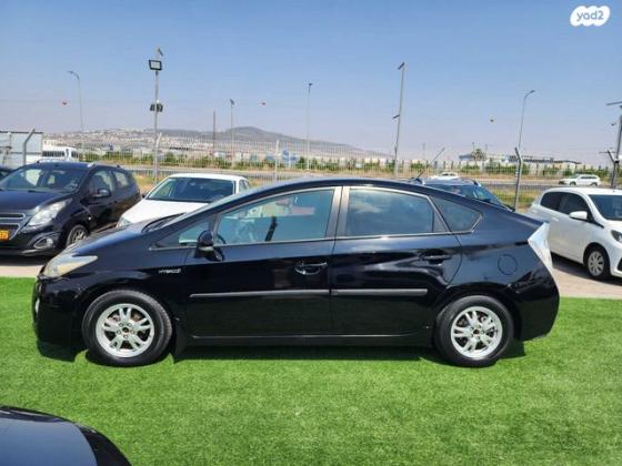 טויוטה פריוס GLI הייבריד אוט' 1.8 (99 כ"ס) בנזין 2010 למכירה בעפולה