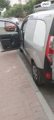 רנו קנגו החדשה Authentiq אוט' בנזין + דלת צד אחת 1.6 (105 כ"ס) בנזין 2016 למכירה ברחובות