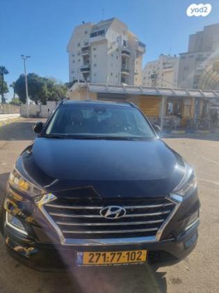 יונדאי טוסון Elite Turbo אוט' בנזין 1.6 (177 כ''ס) בנזין 2020 למכירה באשקלון