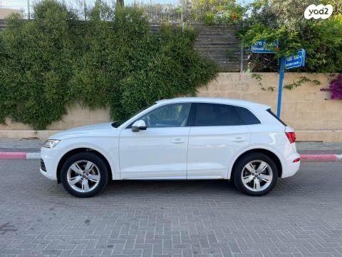 אאודי Q5 4X4 Luxury Tech Pack אוט' 2.0 (252 כ''ס) בנזין 2017 למכירה בהרצליה