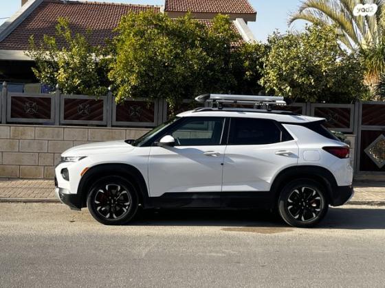 שברולט טרייל בלייזר LTZ אוט' 5 מק' 1.3 (155 כ''ס) בנזין 2022 למכירה בדימונה