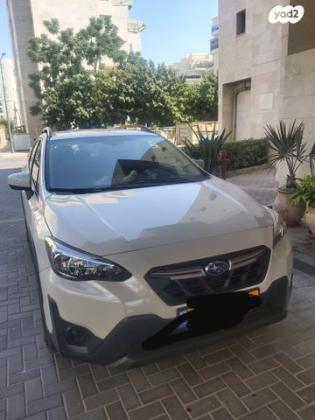 סובארו XV 4X4 Crosstyle אוט' 2.0 (152 כ''ס) בנזין 2021 למכירה באשקלון